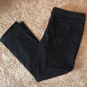 Black Mossimo jeans